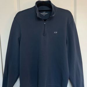 Mens Medium Vineyard Vines Quarter-Zip
